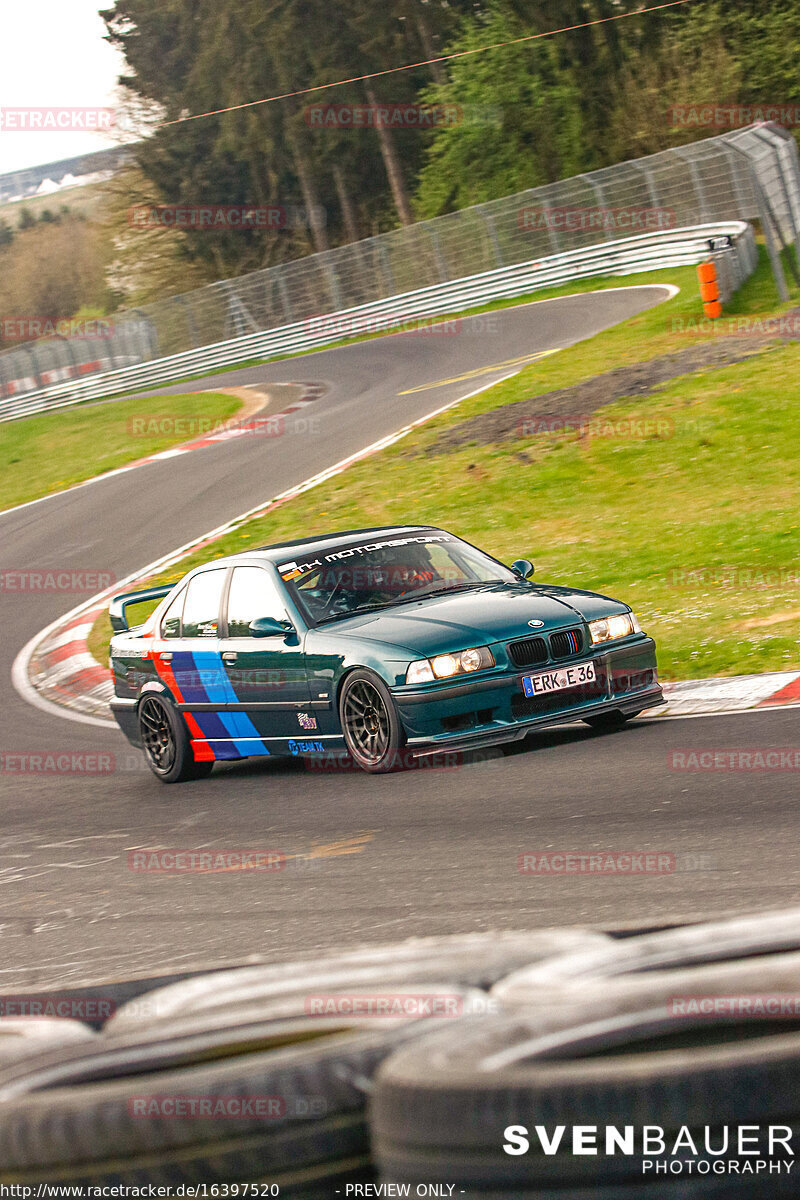 Bild #16397520 - Touristenfahrten Nürburgring Nordschleife (29.04.2022)