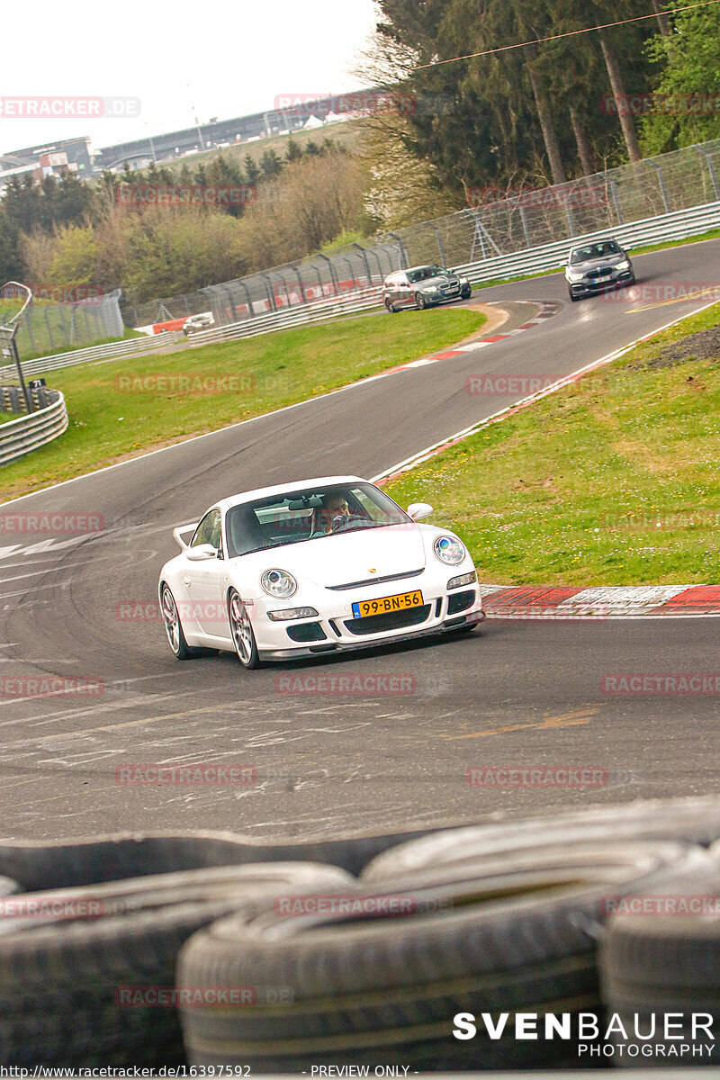 Bild #16397592 - Touristenfahrten Nürburgring Nordschleife (29.04.2022)