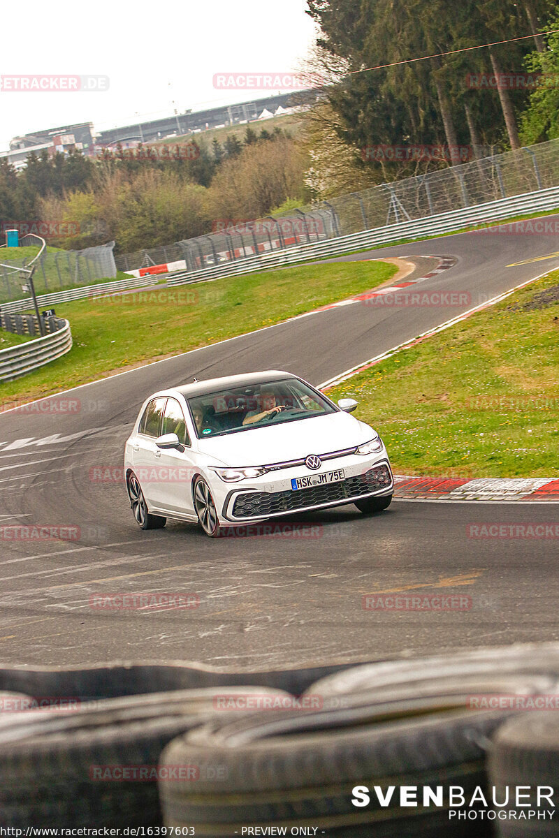 Bild #16397603 - Touristenfahrten Nürburgring Nordschleife (29.04.2022)