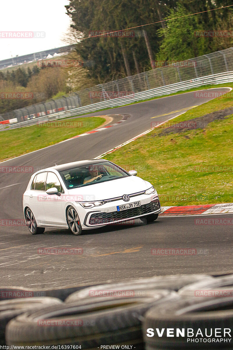 Bild #16397604 - Touristenfahrten Nürburgring Nordschleife (29.04.2022)