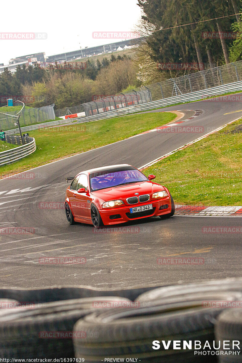 Bild #16397639 - Touristenfahrten Nürburgring Nordschleife (29.04.2022)