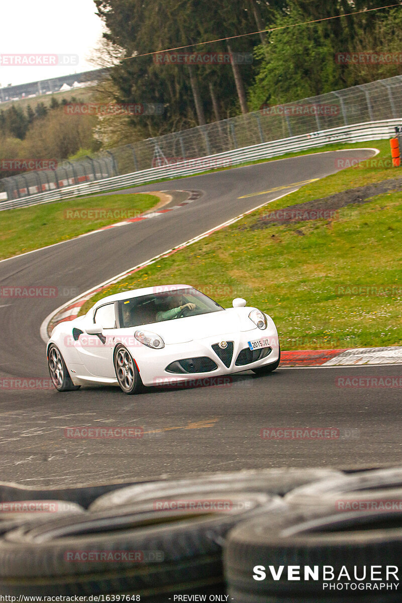 Bild #16397648 - Touristenfahrten Nürburgring Nordschleife (29.04.2022)