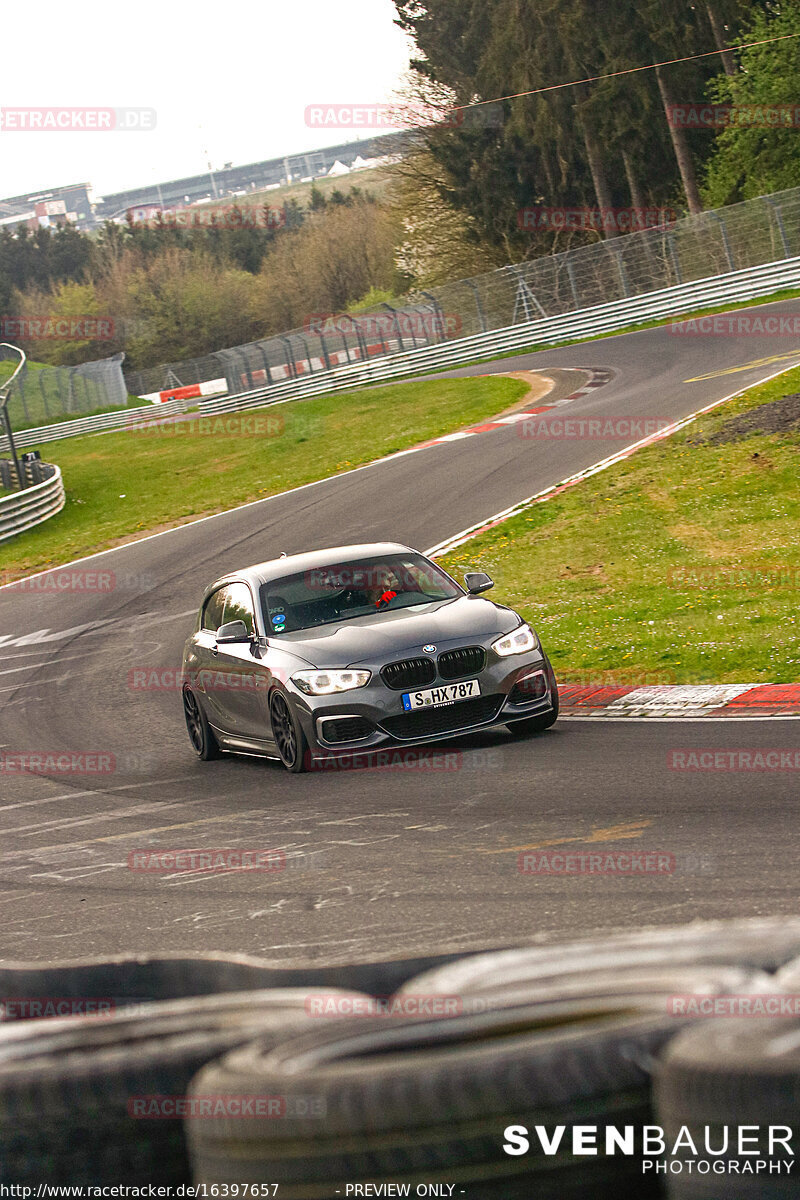 Bild #16397657 - Touristenfahrten Nürburgring Nordschleife (29.04.2022)