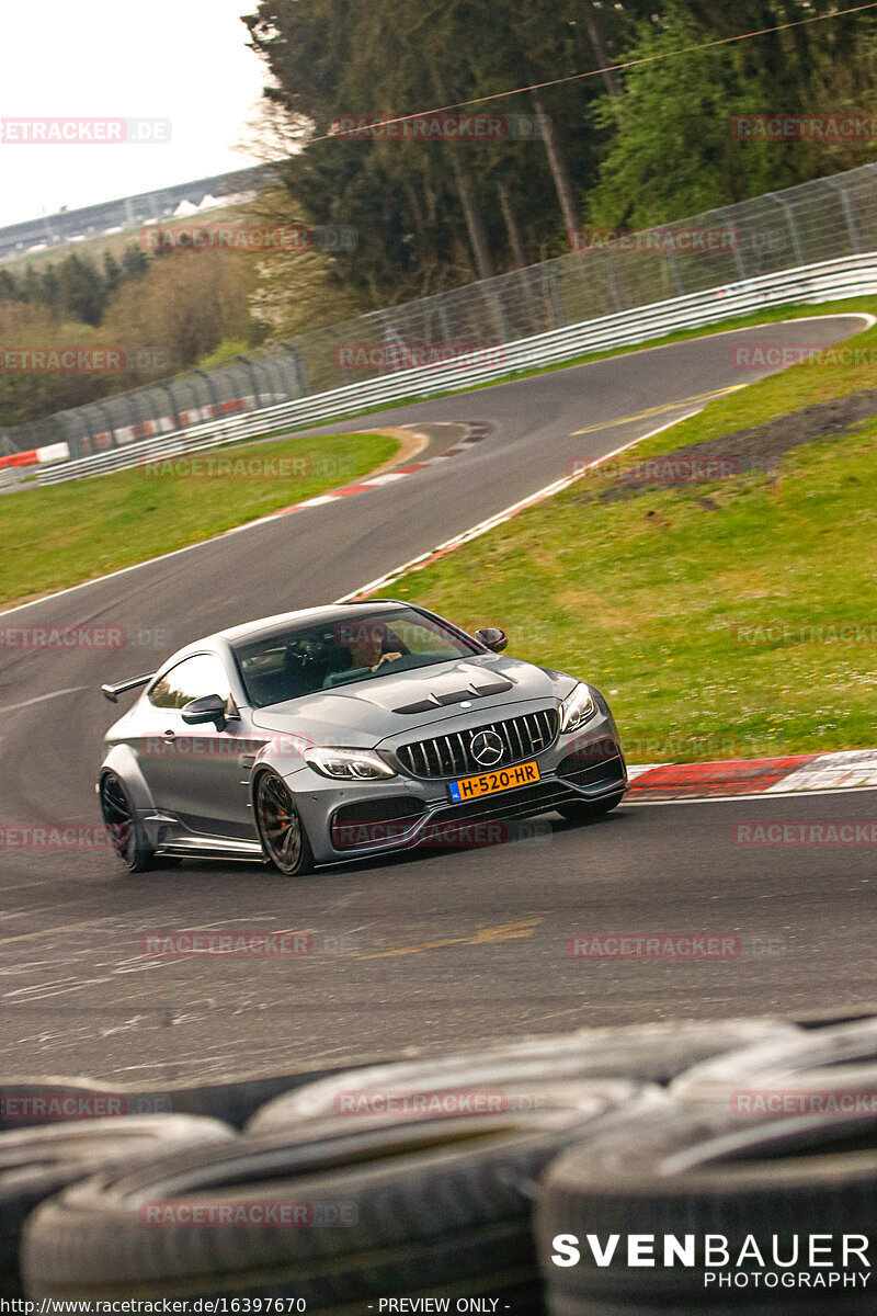 Bild #16397670 - Touristenfahrten Nürburgring Nordschleife (29.04.2022)