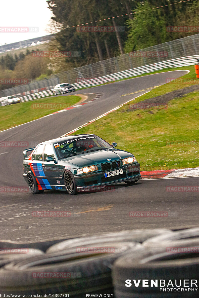 Bild #16397701 - Touristenfahrten Nürburgring Nordschleife (29.04.2022)