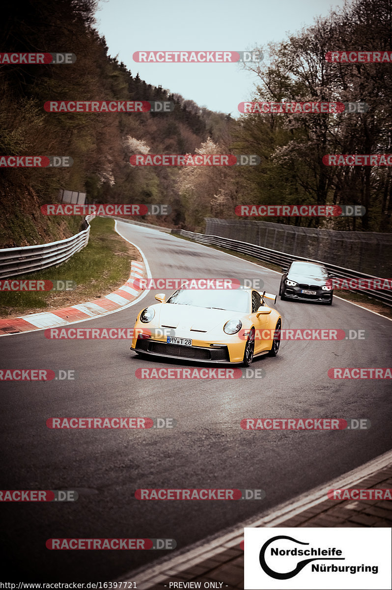 Bild #16397721 - Touristenfahrten Nürburgring Nordschleife (29.04.2022)