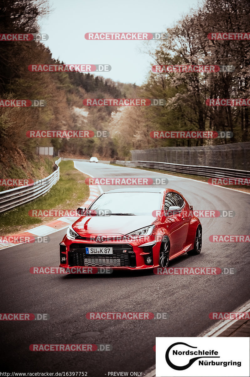 Bild #16397752 - Touristenfahrten Nürburgring Nordschleife (29.04.2022)