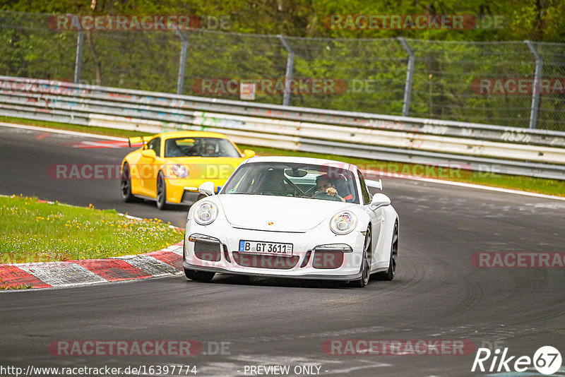 Bild #16397774 - Touristenfahrten Nürburgring Nordschleife (29.04.2022)