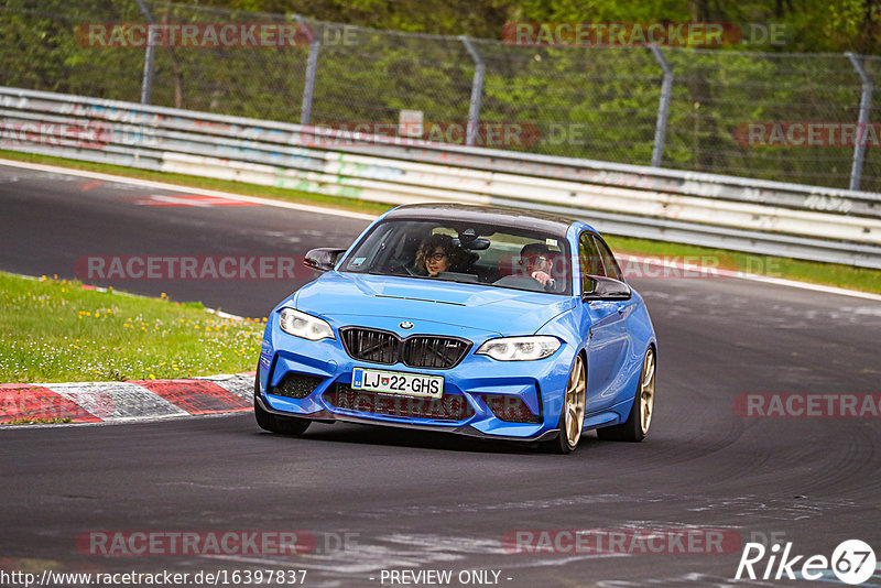 Bild #16397837 - Touristenfahrten Nürburgring Nordschleife (29.04.2022)