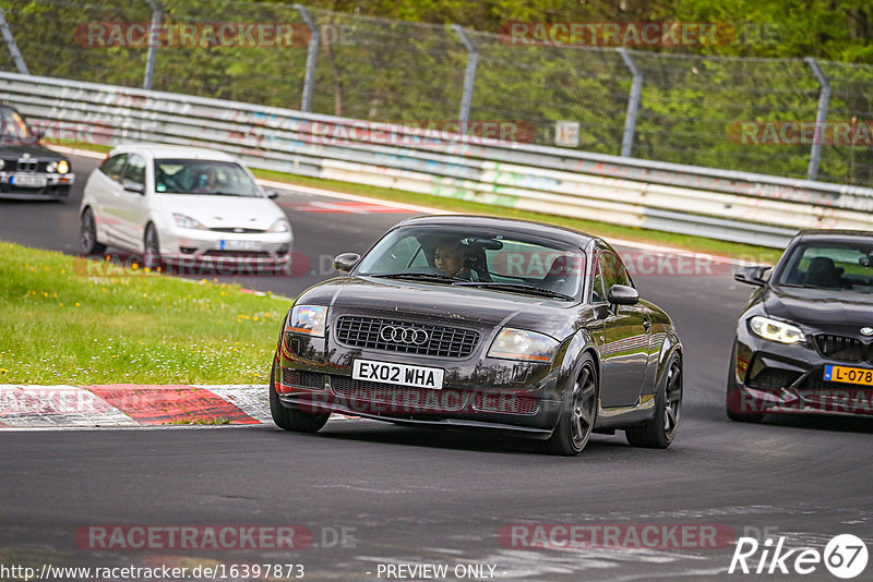 Bild #16397873 - Touristenfahrten Nürburgring Nordschleife (29.04.2022)