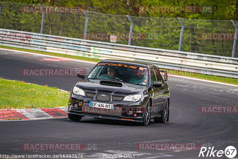 Bild #16397876 - Touristenfahrten Nürburgring Nordschleife (29.04.2022)