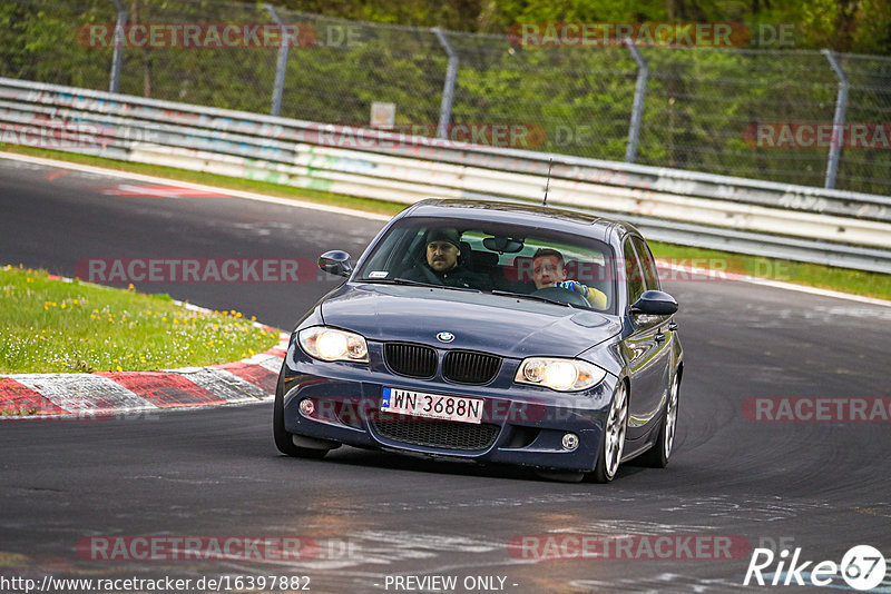 Bild #16397882 - Touristenfahrten Nürburgring Nordschleife (29.04.2022)