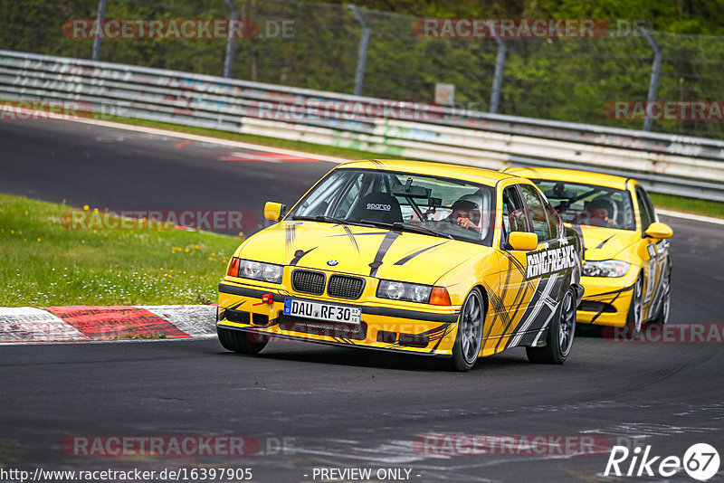 Bild #16397905 - Touristenfahrten Nürburgring Nordschleife (29.04.2022)