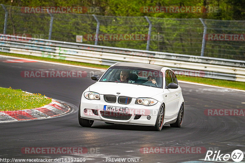 Bild #16397909 - Touristenfahrten Nürburgring Nordschleife (29.04.2022)