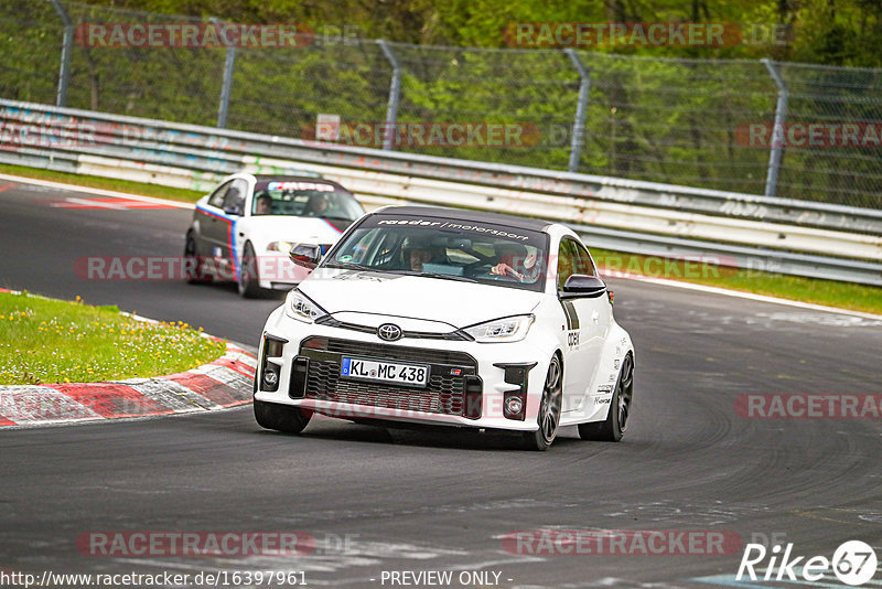 Bild #16397961 - Touristenfahrten Nürburgring Nordschleife (29.04.2022)