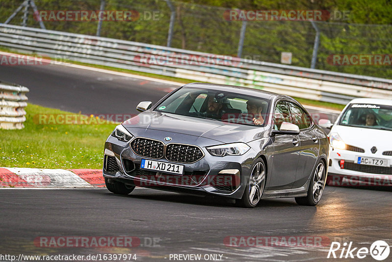 Bild #16397974 - Touristenfahrten Nürburgring Nordschleife (29.04.2022)