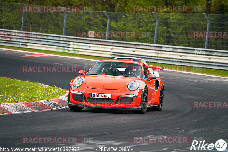 Bild #16397977 - Touristenfahrten Nürburgring Nordschleife (29.04.2022)