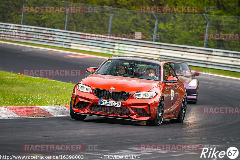 Bild #16398003 - Touristenfahrten Nürburgring Nordschleife (29.04.2022)