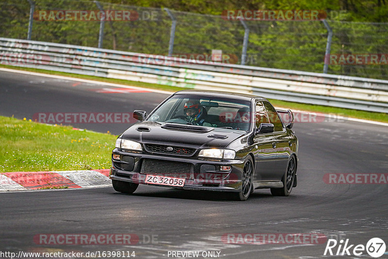 Bild #16398114 - Touristenfahrten Nürburgring Nordschleife (29.04.2022)