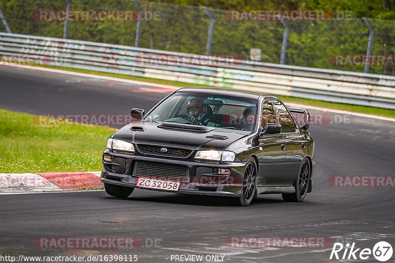 Bild #16398115 - Touristenfahrten Nürburgring Nordschleife (29.04.2022)