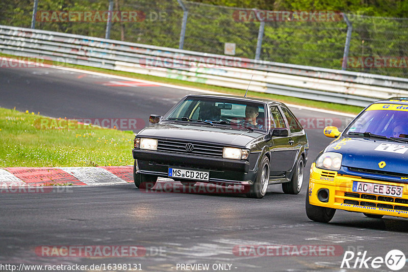 Bild #16398131 - Touristenfahrten Nürburgring Nordschleife (29.04.2022)