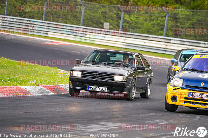 Bild #16398132 - Touristenfahrten Nürburgring Nordschleife (29.04.2022)