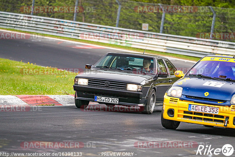 Bild #16398133 - Touristenfahrten Nürburgring Nordschleife (29.04.2022)