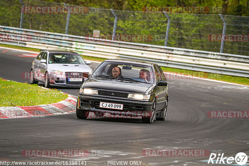 Bild #16398141 - Touristenfahrten Nürburgring Nordschleife (29.04.2022)