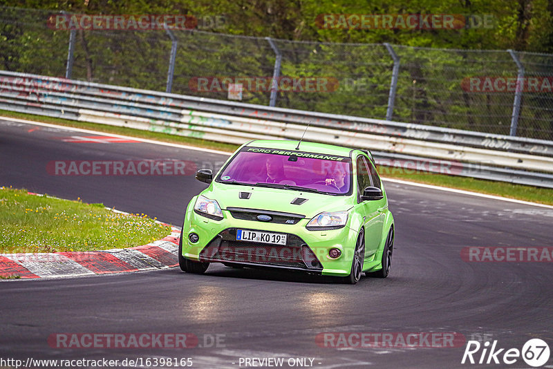 Bild #16398165 - Touristenfahrten Nürburgring Nordschleife (29.04.2022)