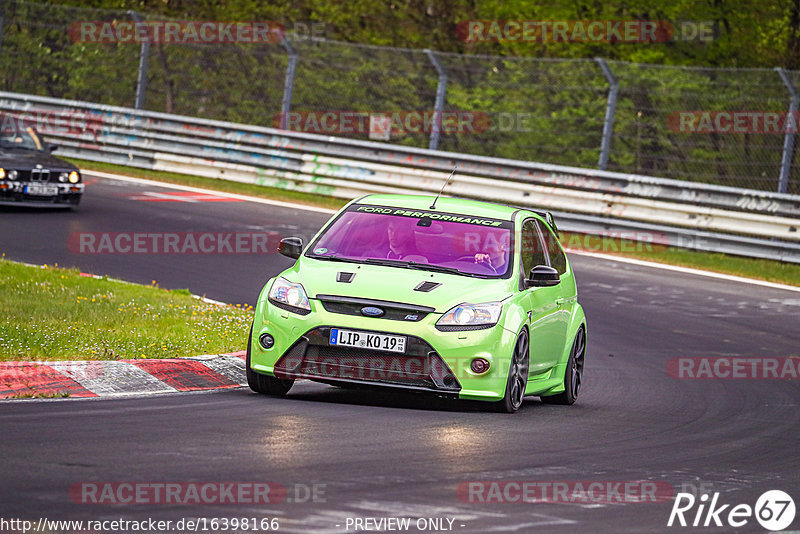 Bild #16398166 - Touristenfahrten Nürburgring Nordschleife (29.04.2022)