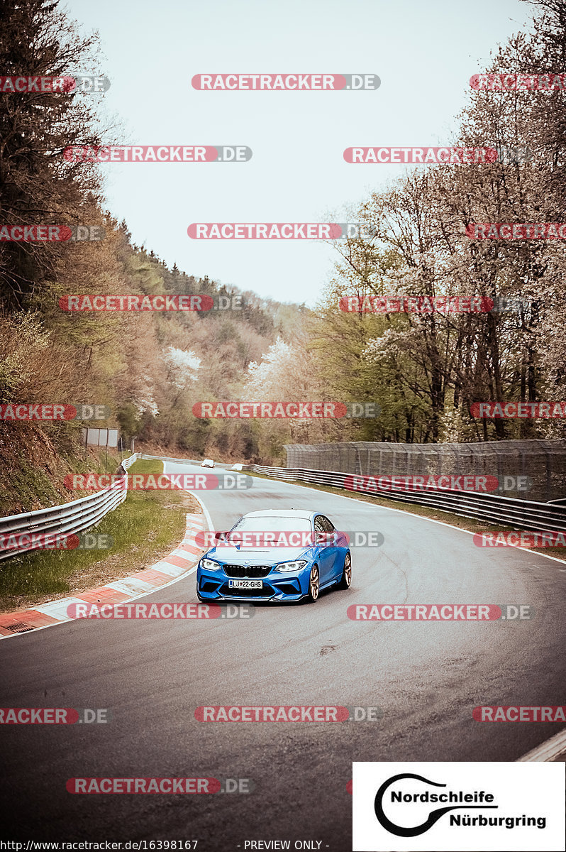 Bild #16398167 - Touristenfahrten Nürburgring Nordschleife (29.04.2022)