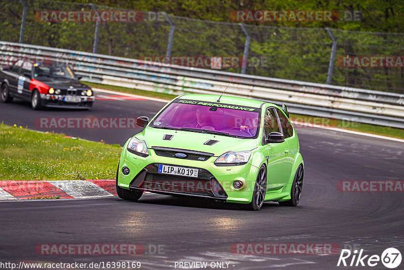 Bild #16398169 - Touristenfahrten Nürburgring Nordschleife (29.04.2022)