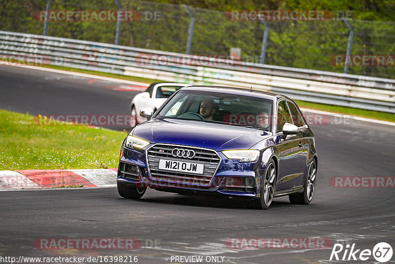 Bild #16398216 - Touristenfahrten Nürburgring Nordschleife (29.04.2022)