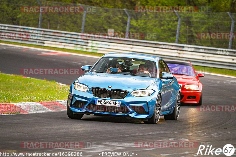 Bild #16398286 - Touristenfahrten Nürburgring Nordschleife (29.04.2022)