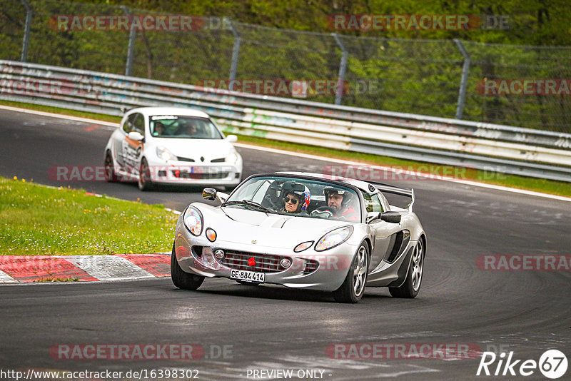 Bild #16398302 - Touristenfahrten Nürburgring Nordschleife (29.04.2022)