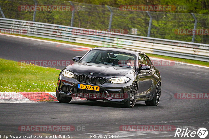 Bild #16398351 - Touristenfahrten Nürburgring Nordschleife (29.04.2022)