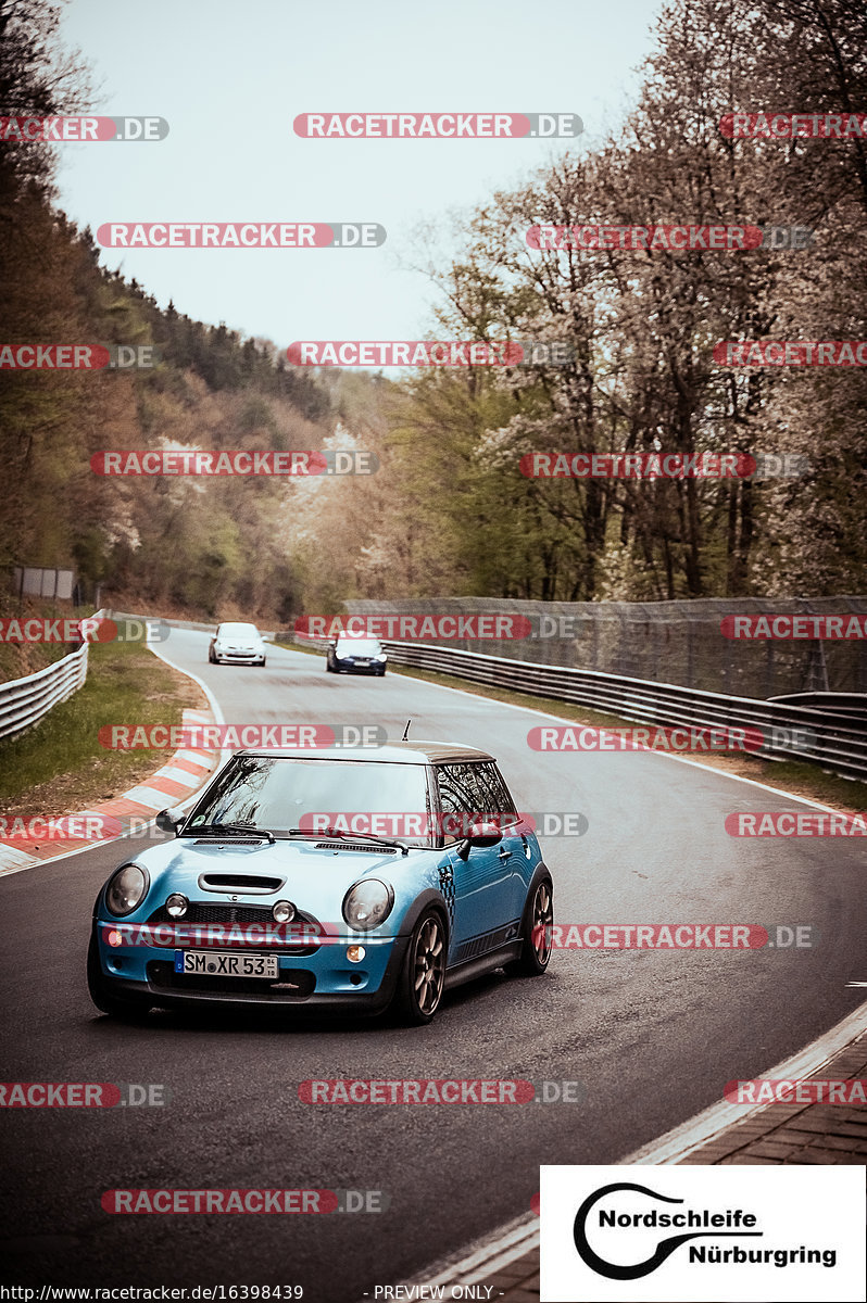 Bild #16398439 - Touristenfahrten Nürburgring Nordschleife (29.04.2022)