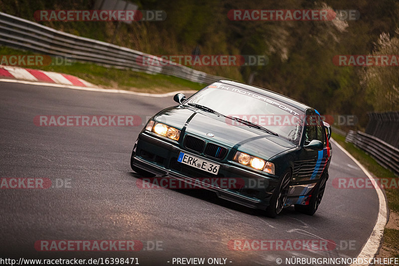 Bild #16398471 - Touristenfahrten Nürburgring Nordschleife (29.04.2022)