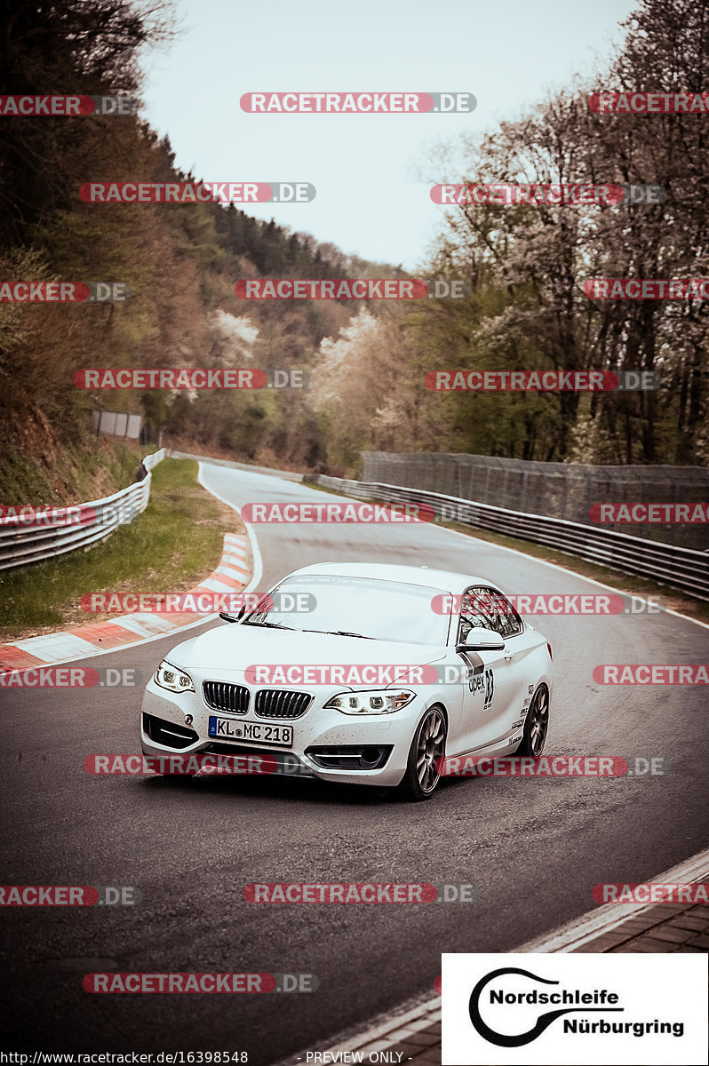 Bild #16398548 - Touristenfahrten Nürburgring Nordschleife (29.04.2022)