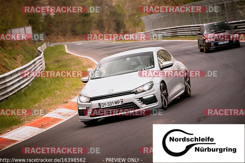 Bild #16398562 - Touristenfahrten Nürburgring Nordschleife (29.04.2022)