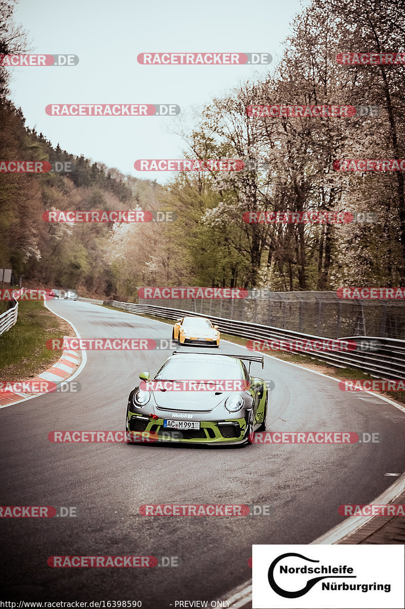 Bild #16398590 - Touristenfahrten Nürburgring Nordschleife (29.04.2022)