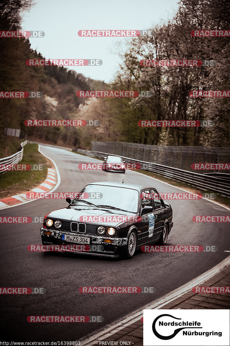 Bild #16398803 - Touristenfahrten Nürburgring Nordschleife (29.04.2022)