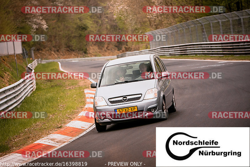 Bild #16398819 - Touristenfahrten Nürburgring Nordschleife (29.04.2022)