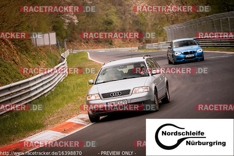 Bild #16398870 - Touristenfahrten Nürburgring Nordschleife (29.04.2022)