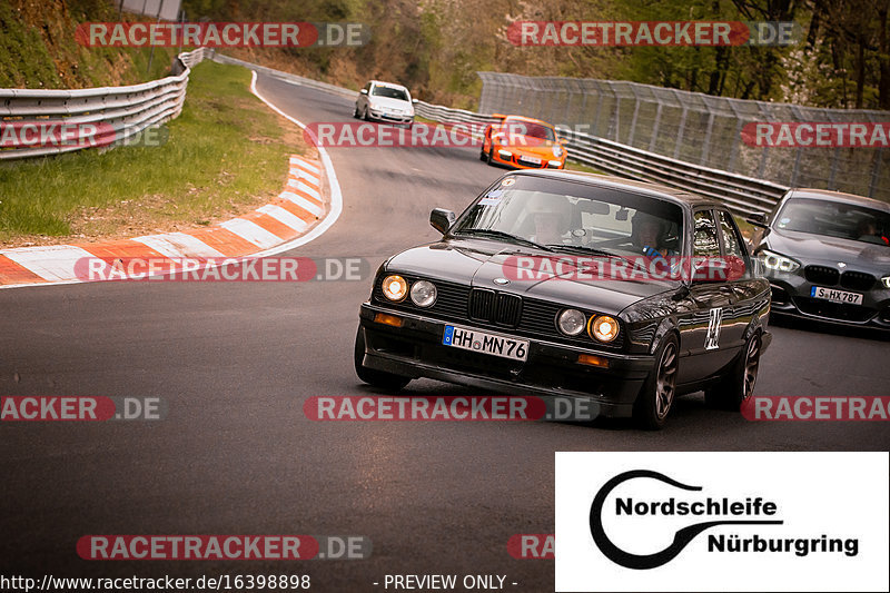 Bild #16398898 - Touristenfahrten Nürburgring Nordschleife (29.04.2022)