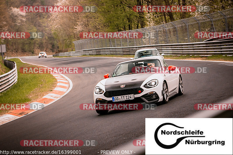 Bild #16399001 - Touristenfahrten Nürburgring Nordschleife (29.04.2022)