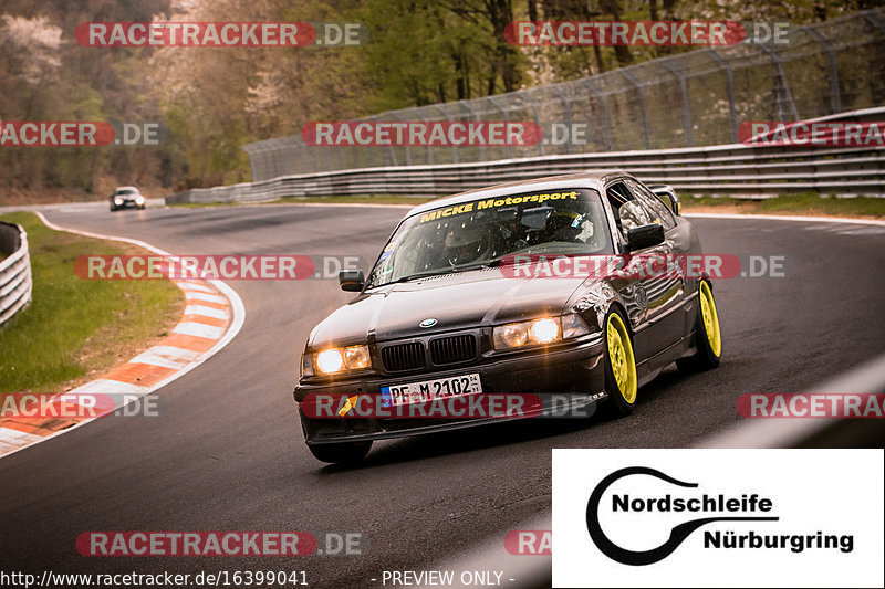 Bild #16399041 - Touristenfahrten Nürburgring Nordschleife (29.04.2022)