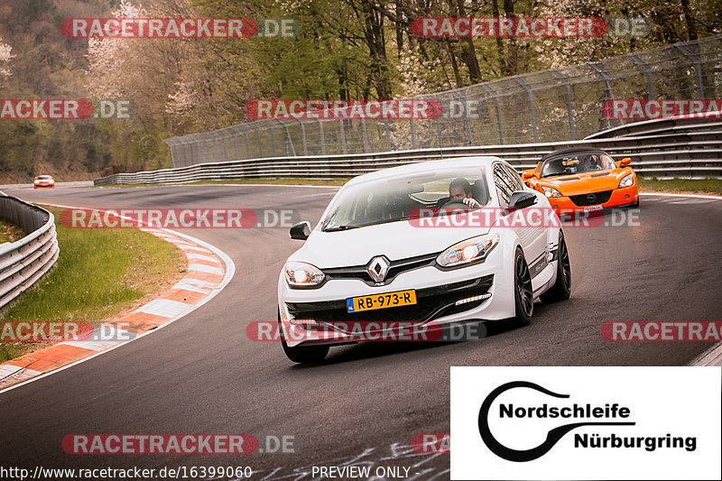 Bild #16399060 - Touristenfahrten Nürburgring Nordschleife (29.04.2022)