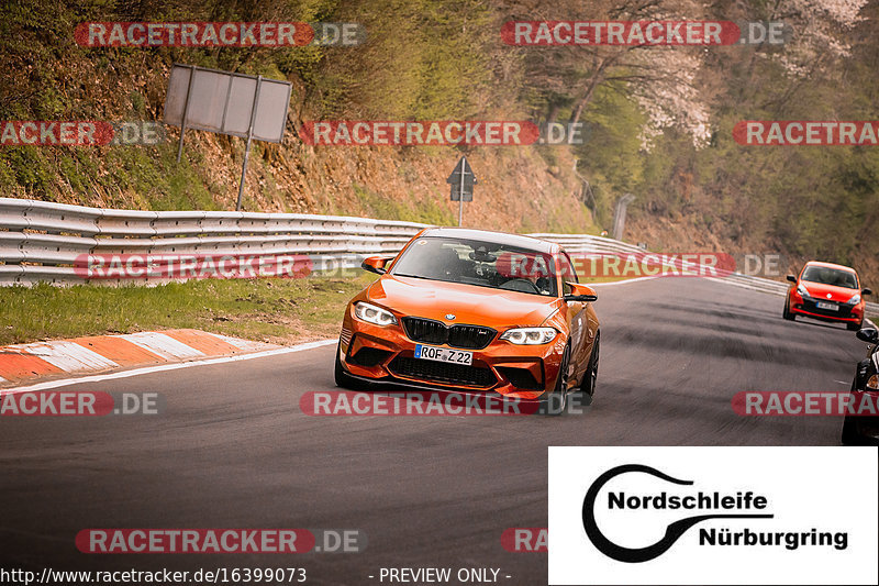 Bild #16399073 - Touristenfahrten Nürburgring Nordschleife (29.04.2022)