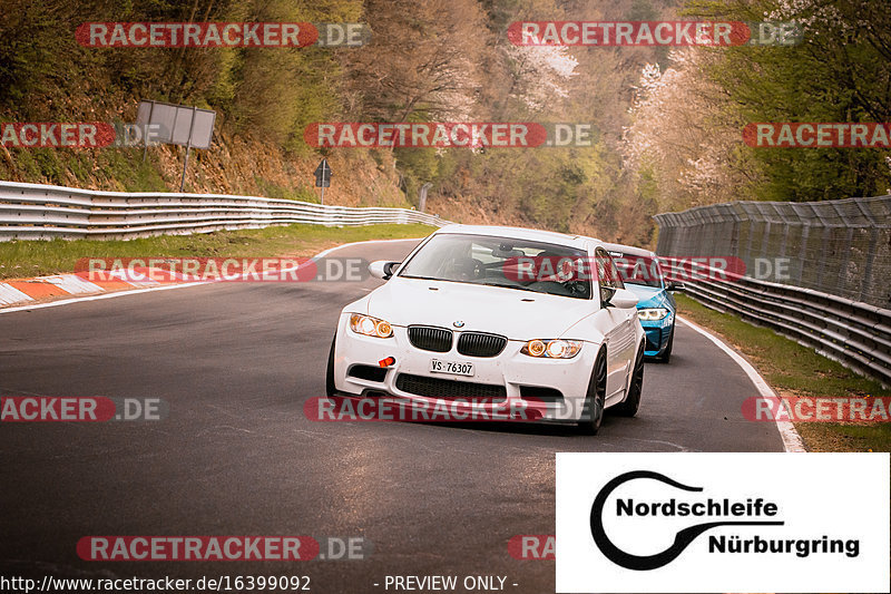 Bild #16399092 - Touristenfahrten Nürburgring Nordschleife (29.04.2022)